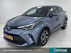 Toyota C-HR - 1.8 Hybrid First Edition NAVIGATIE | ACHTERUITRIJCAMERA | PARKEERSENSOREN VOOR-EN ACHTER