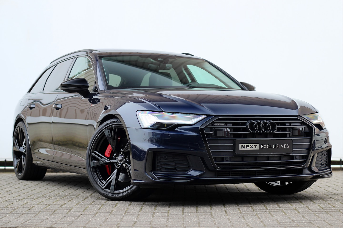 Audi A6 Avant - 50 TFSI e quattro S edition | Pano | Head-up | ACC | Keyless | Camera - AutoWereld.nl