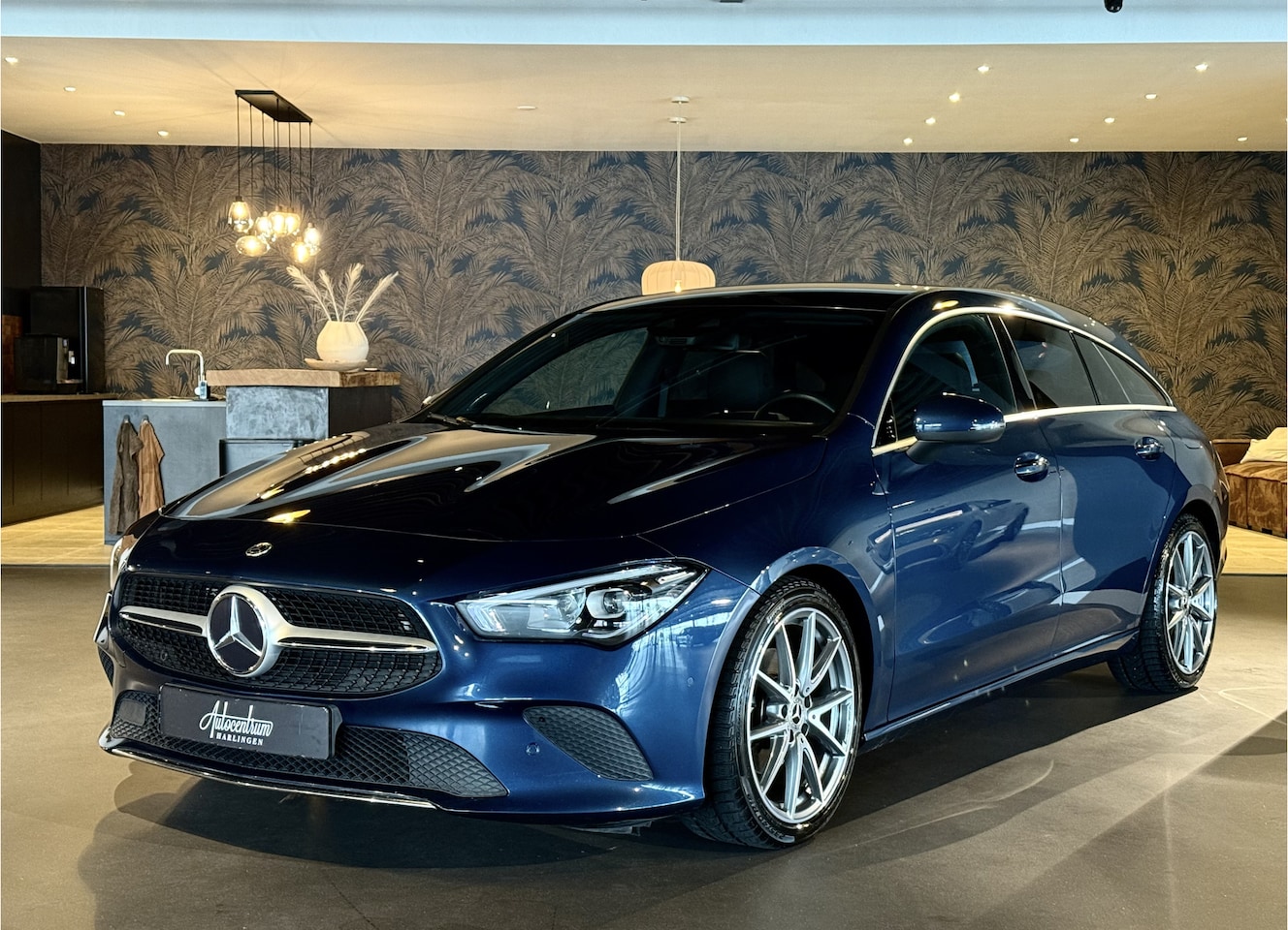 Mercedes-Benz CLA-klasse Shooting Brake - 180 I Sfeerverlichting I WideScreen - AutoWereld.nl