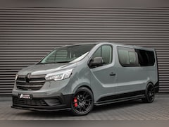 Renault Trafic - L2H1 150PK DUBBEL CABINE LUXE / NAVIGATIE / AIRCO / VERLAAGD / START-STOP / PDC/ JB- EDITI
