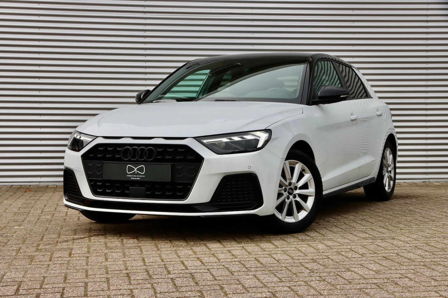 Audi A1 Sportback - 25 TFSI S edition | S LINE | CARPLAY | 1E EIGENAAR | CAMERA | STOELVERW. - AutoWereld.nl