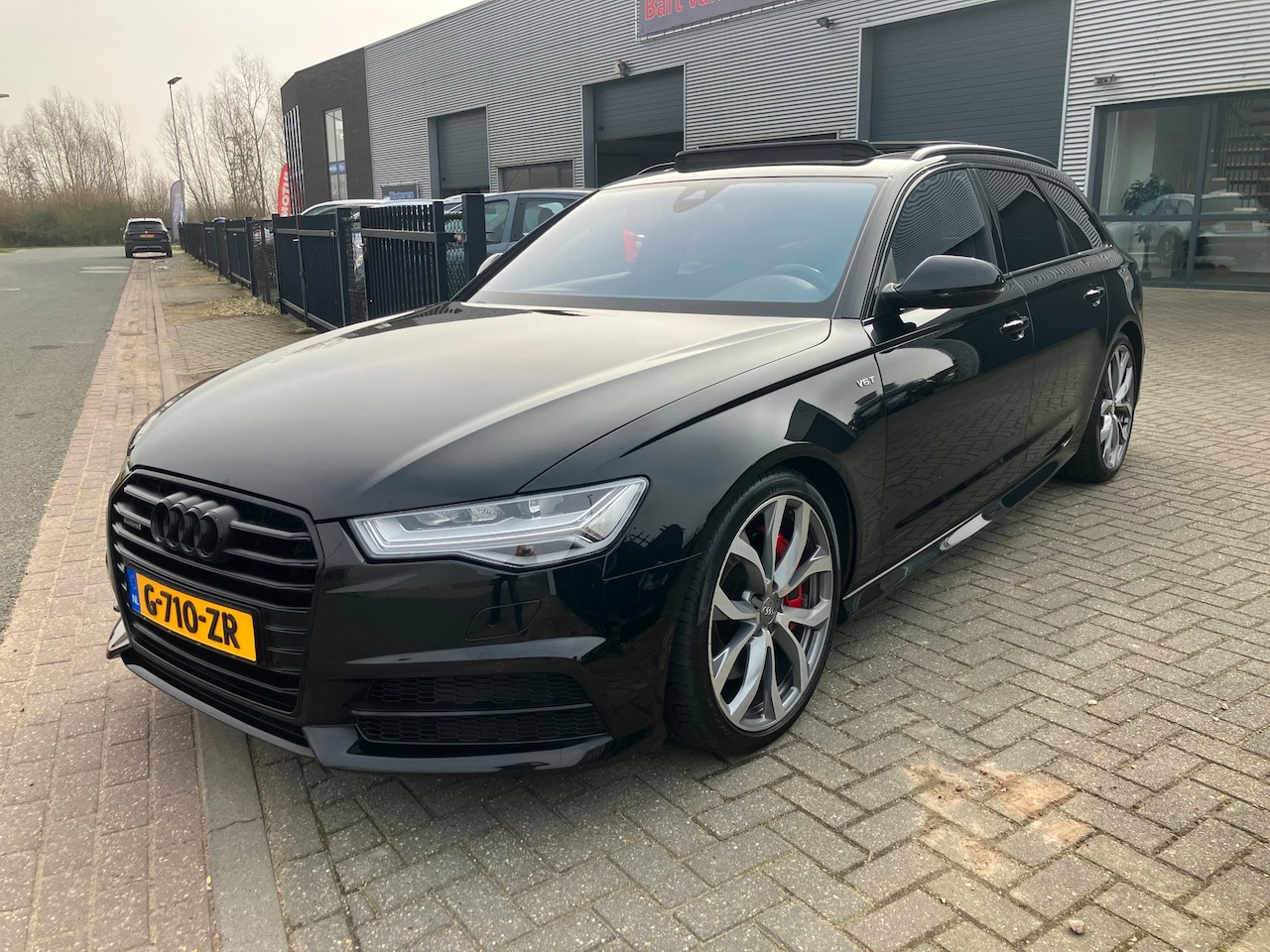 Audi A6 Avant - 3.0 TDI BiT quattro Competition Panoramadak - AutoWereld.nl