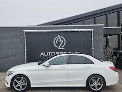 Mercedes-Benz C-klasse - 180 Prestige AMG *Navi*Pano*AC*Full Leather