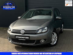 Volkswagen Golf - 1.4 TSI Carat |MF-STUUR|XENON|DAK|LEDER|NAVI