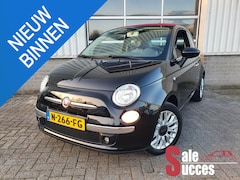 Fiat 500 C - 1.2 Lounge