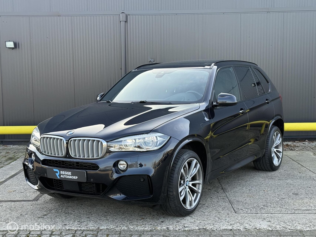 BMW X5 - xDrive40e High Executive M-Pakket PANORAMADAK - AutoWereld.nl
