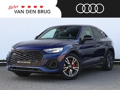 Audi Q5 Sportback - 55 TFSI e S edition 367pk | Luchtvering | B&O | Keyless | Camera