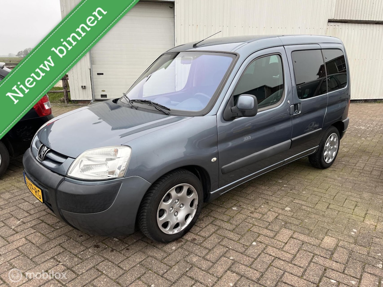 Peugeot Partner Tepee - 1.6 Zenith 1.6 Zenith - AutoWereld.nl