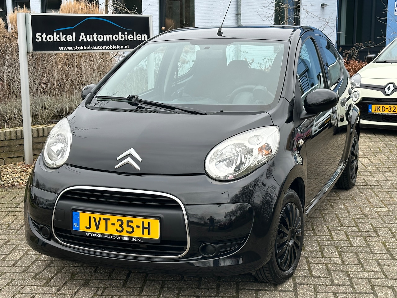 Citroën C1 - 1.0-12V Séduction - AutoWereld.nl
