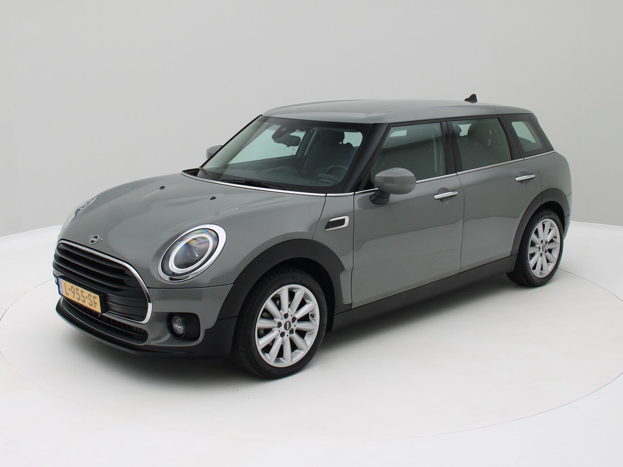 MINI Clubman - Mini 1.5 One Business Edition Camera / Origineel NL - AutoWereld.nl