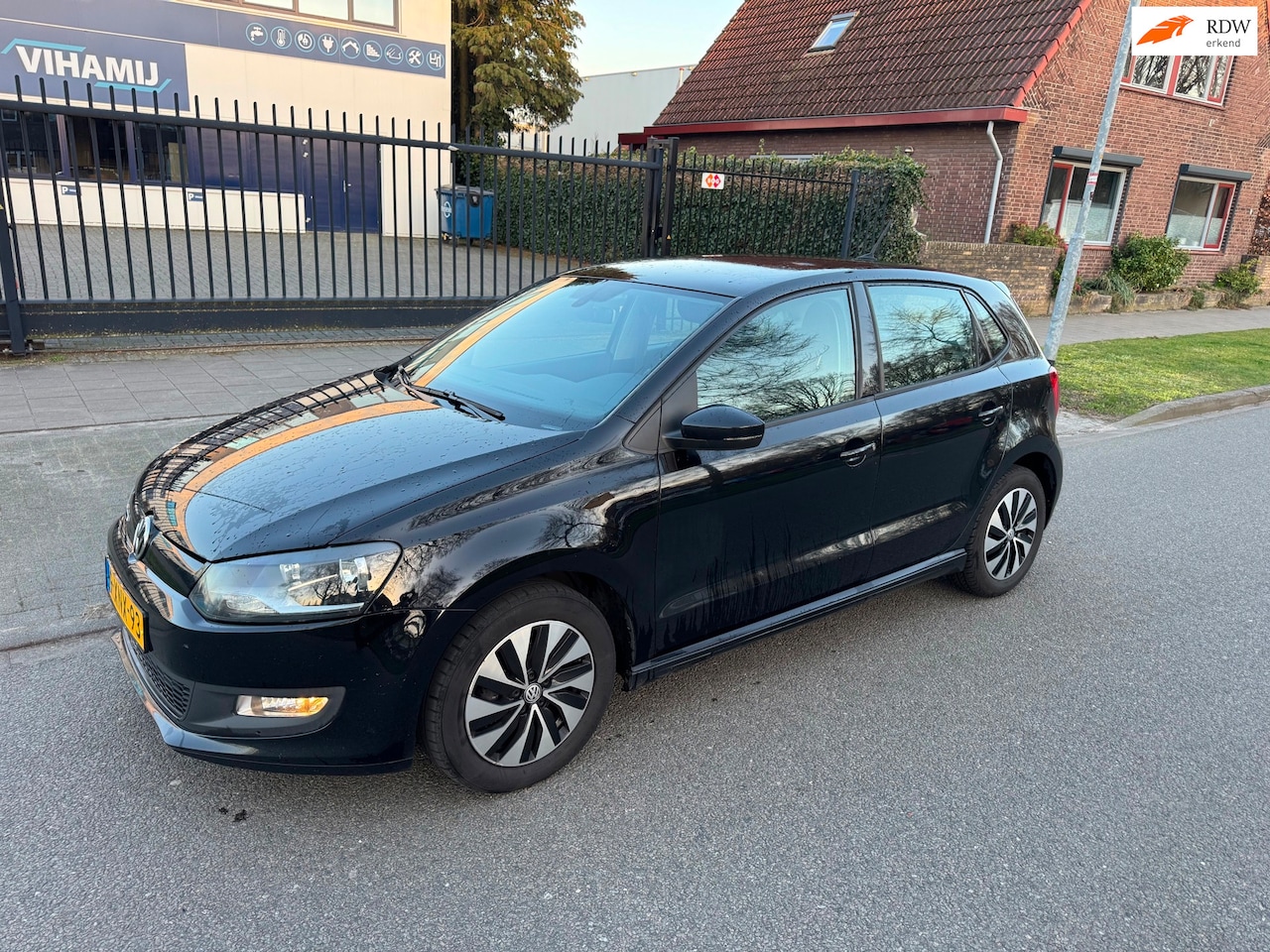 Volkswagen Polo - 1.4 TDI BlueMotion|Navi|Clima|Low Power - AutoWereld.nl