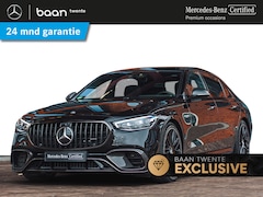 Mercedes-Benz S-klasse - S 63 AMG E Performance Lang l Exclusief pakket | First Class achtercompartiment | Driver's