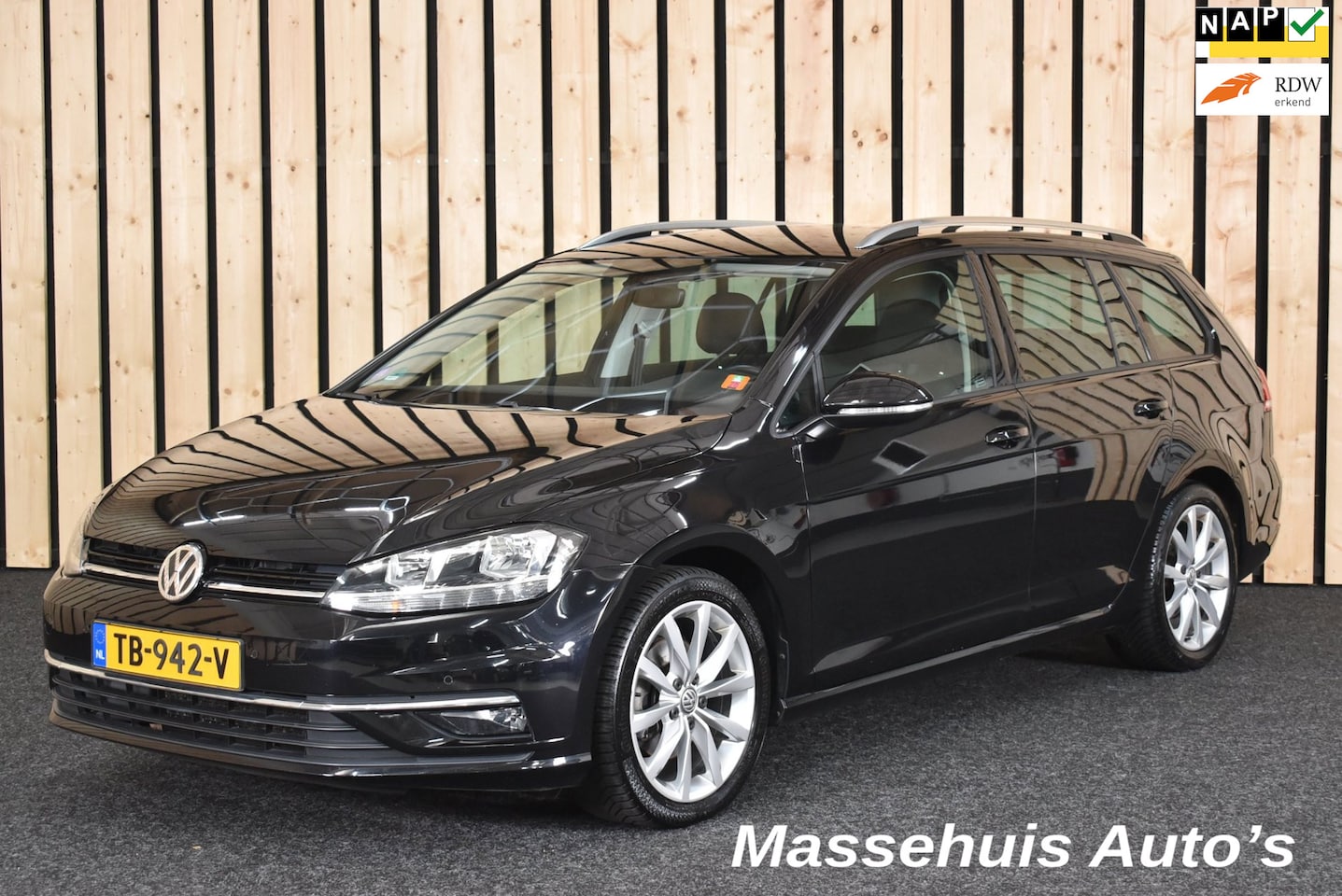 Volkswagen Golf Variant - 1.0 TSI Comfortline Business CarPlay Navi Clima Cruise 17" 2e eig. Nwe APK - AutoWereld.nl