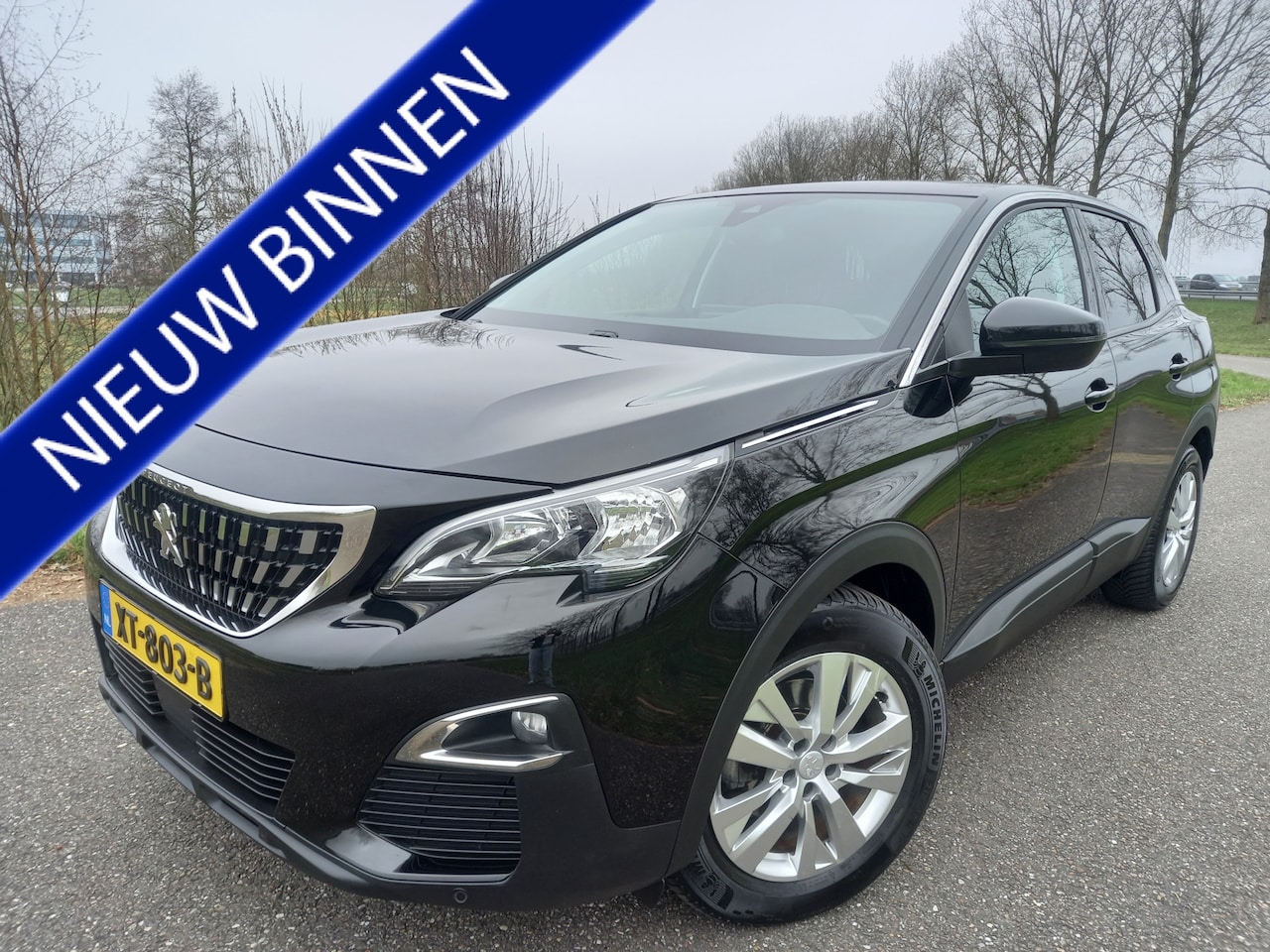 Peugeot 3008 - 1.2 PureTech Active 1.2 PureTech Active - AutoWereld.nl