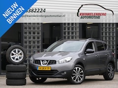Nissan Qashqai - 1.6 360°CAMERA/ TREKHAAK/ EXTRA SET WINTERBANDEN