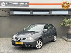 SEAT Ibiza - 1.6-16V Freestyle | Climate Control |NAP |Netjes