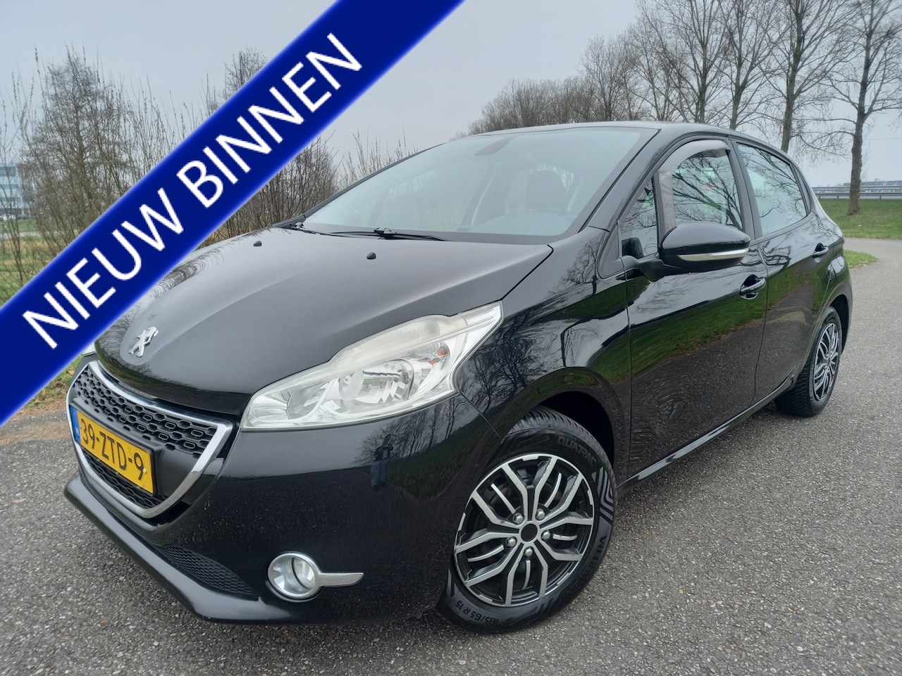 Peugeot 208 - 1.2 Vti Envy 1.2 VTi Envy - AutoWereld.nl