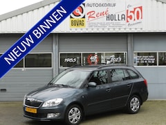 Skoda Fabia Combi - 1.2 TSI DSG Automaat 5Deurs Combi Sprint Cruise contr PDC