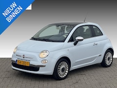 Fiat 500 - 1.2 Lounge AIRCO | PANODAK | AUTOMAAT