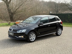 Volkswagen Polo - 1.0 BlueMotion PDC I UNIEKE KM I 40265KM I STOELVERW I MOOI