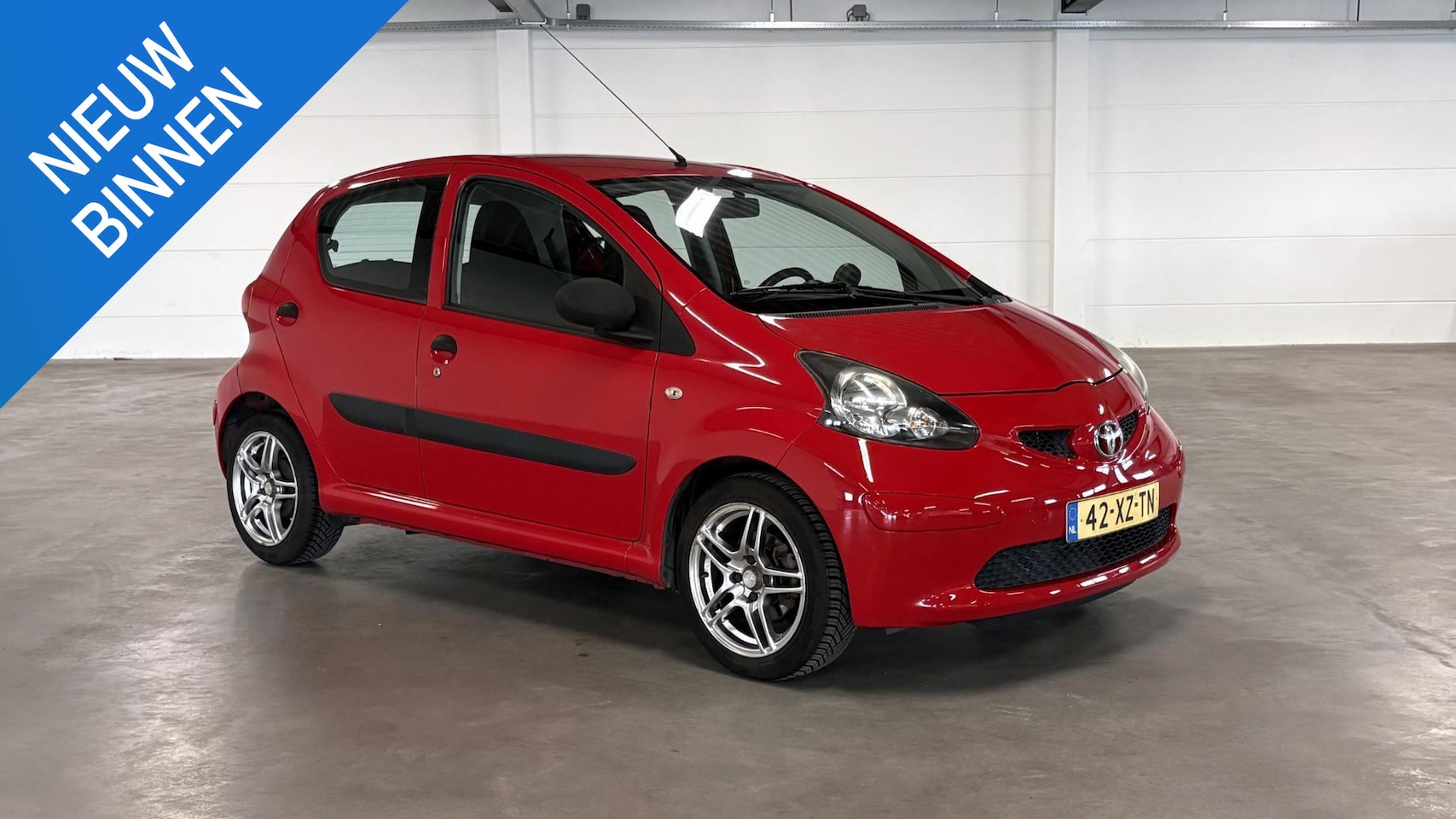 Toyota Aygo - 1.0-12V | Airco | APK tot 03-2027 - AutoWereld.nl