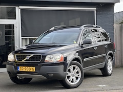 Volvo XC90 - 2.5 T Exclusive CLIMA / CRUISE / PANO / AUTO / STOELVERWARMING
