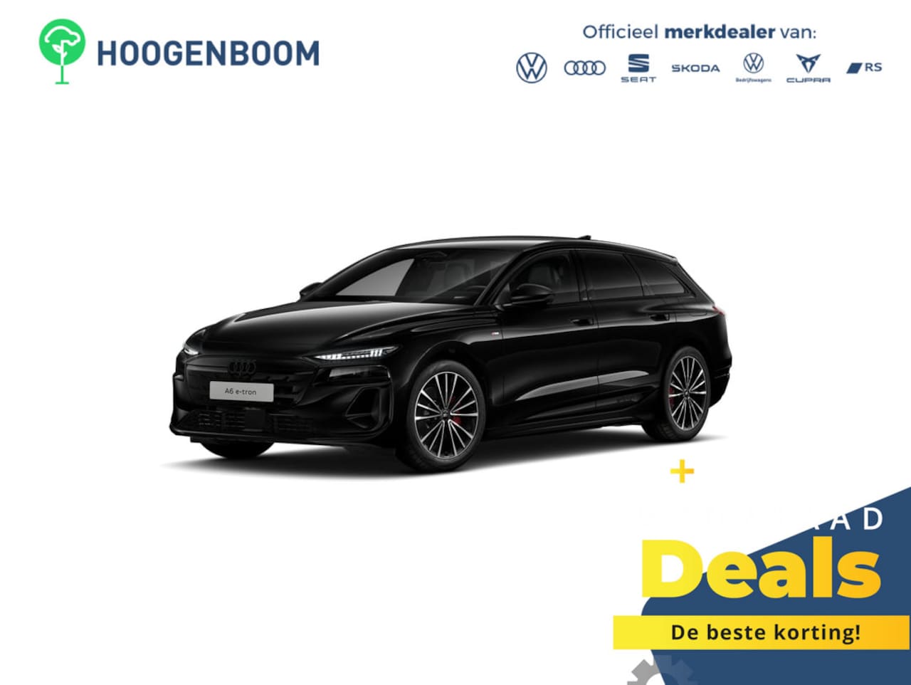Audi A6 Avant e-tron - S edition | Audi smartphone interface | Comfortsleutel | Elektrisch instelbare voorstoelen - AutoWereld.nl