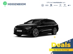 Audi A6 Avant e-tron - S edition | smartphone interface | Comfortsleutel | Elektrisch instelbare voorstoelen