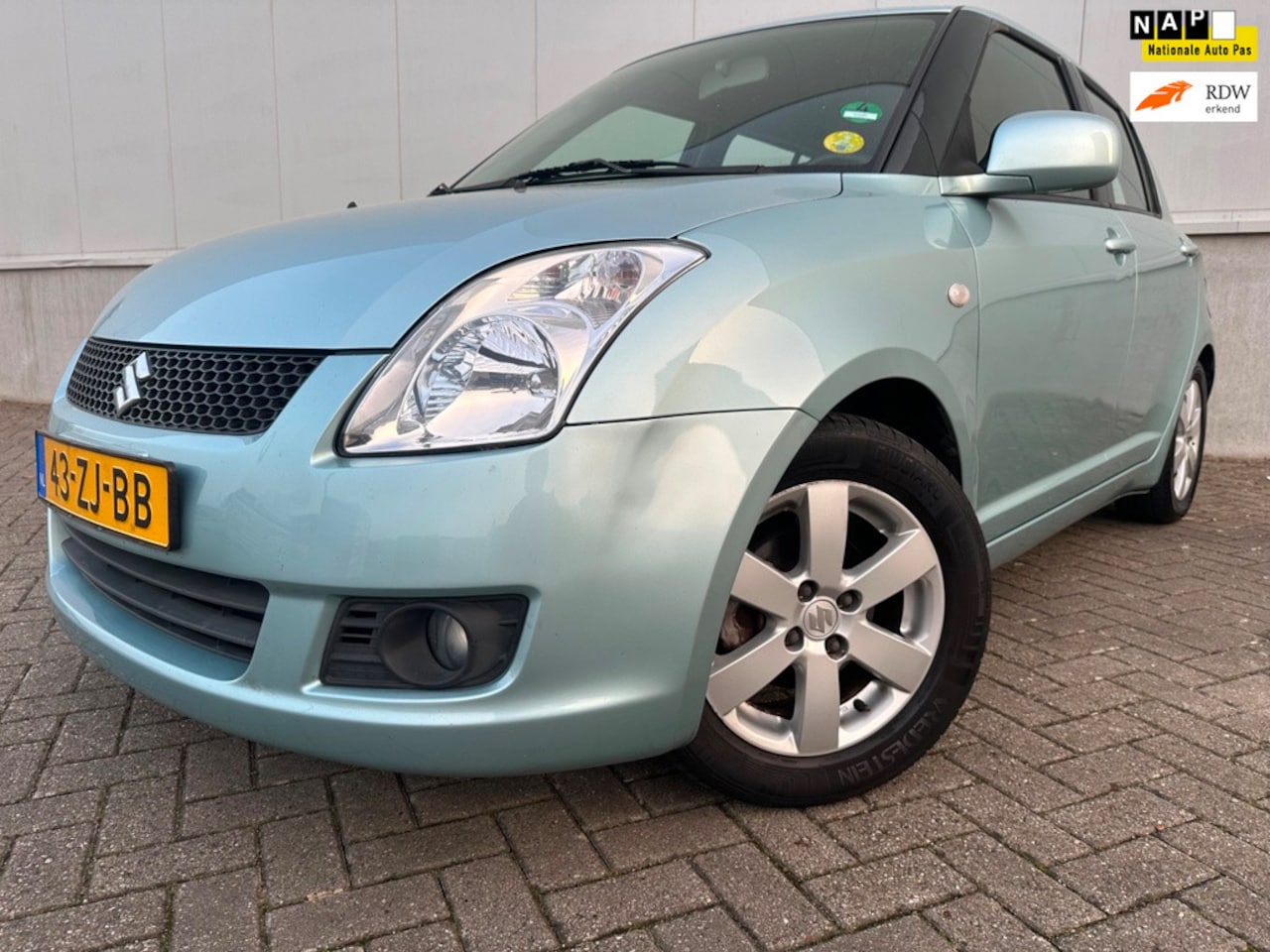 Suzuki Swift - 1.3 Shogun vol opties NL auto - AutoWereld.nl