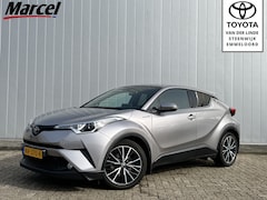 Toyota C-HR - 1.8 Hybrid Executive NL Auto Trekhaak Navi Stoel Verwarming Parkeersensoren