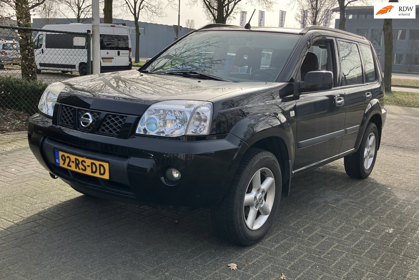 Nissan X-Trail - 2.0 Comfort 2wd Airco, L.m Velgenset - AutoWereld.nl