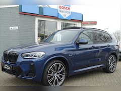 BMW X3 - xDrive30e 292pk Aut M-Sport | PANO | HIFI | HEAD UP | KEYLESS | 21'' | LASER