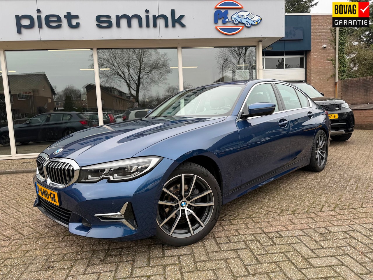 BMW 3-serie - 318i Business Edition Plus 318i Business Edition Plus - AutoWereld.nl