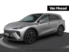 MG MGS6 EV - Luxury 2WD 77 kWh Panoramadak | Stoelverwarming en ventilatie | 1.500 kg trekgewicht | Nu