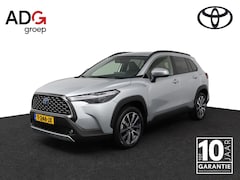 Toyota Corolla Cross - 2.0 High Power Hybrid First Edition | Trekhaak | Draadloze Telefoonlader | Dodehoek Detect