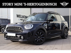 MINI Countryman - Cooper S E ALL4 Automaat / Panoramadak / Comfort Access / Achteruitrijcamera / LED / Cruis