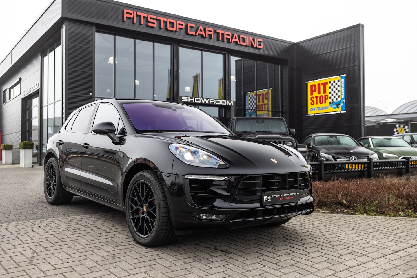 Porsche Macan - 3.0 GTS 3.0 GTS, 361 PK, Facelift, Sportuitlaat, PASM, Standkachel! - AutoWereld.nl