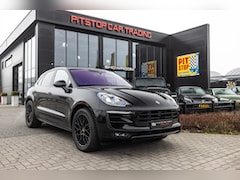 Porsche Macan - 3.0 GTS, 361 PK, Facelift, Sportuitlaat, PASM, Standkachel