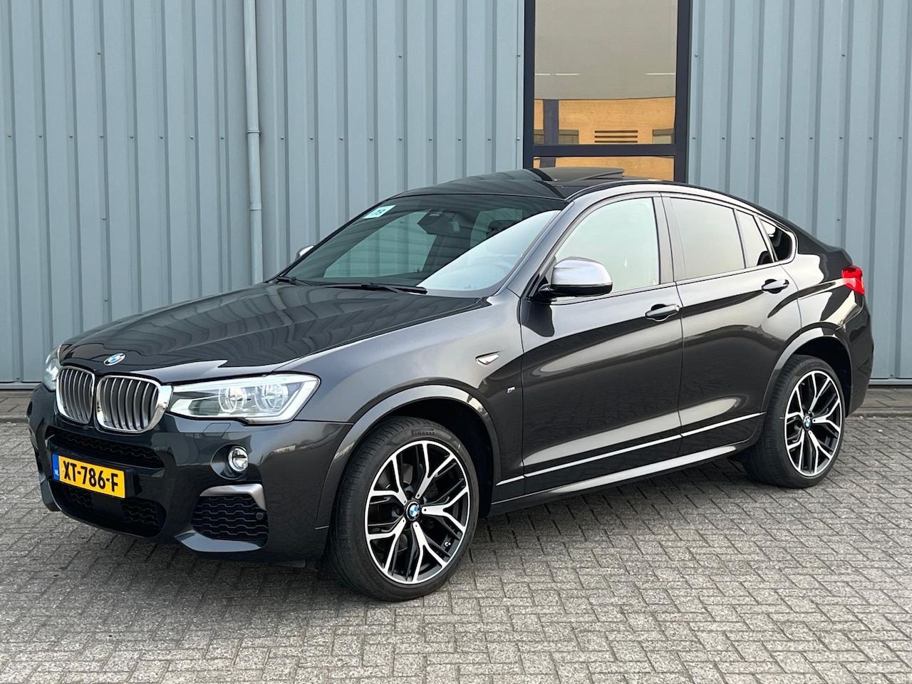 BMW X4 - M40i High Executive M40i High Executive Automaat - AutoWereld.nl