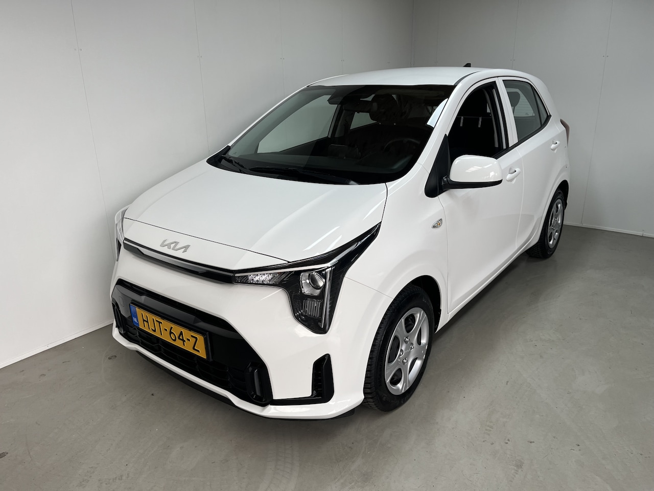 Kia Picanto - 1.0 DPI DynamicLine Apple Carplay Camera DAB NAP incl BTW - AutoWereld.nl