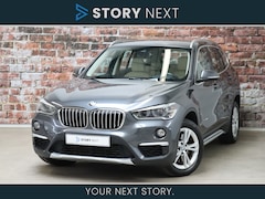 BMW X1 - xDrive20i High Executive xLine Automaat / Head-Up Display / Navigatie Plus / Cruise Contro