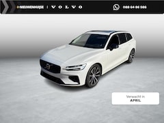 Volvo V60 - 2.0 T6 Plug-in Hybrid AWD Plus Dark | PHEV | Google | Long Range | Adaptieve Cruise Contro