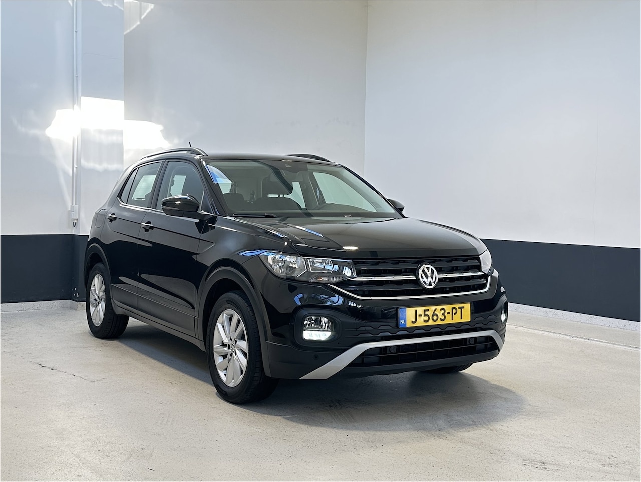 Volkswagen T-Cross - 1.0 TSI Life Business | NL | 1 Eig | Carplay/Android auto | Navigatie | PDC - AutoWereld.nl