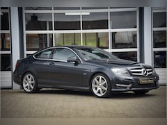 Mercedes-Benz C-klasse Coupé - 180 AMG Line