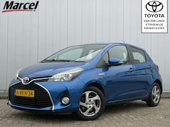 Toyota Yaris - 1.5 Hybrid Aspiration NL Auto Dealer Onderhouden Climate Cruise Control LMV
