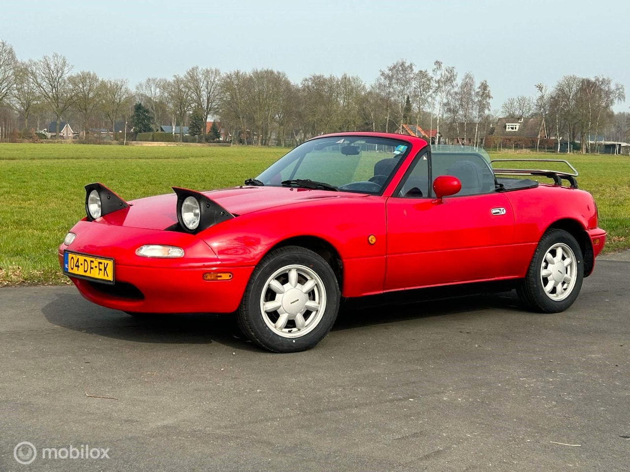 Mazda MX-5 - NA 1.6i-16V - AutoWereld.nl