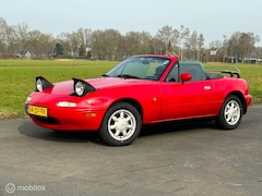 Mazda MX-5 - NA 1.6i-16V Zeer netjes