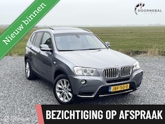 BMW X3 - xDrive35i High Executive / LEDER / CAMERA / PANORAMA