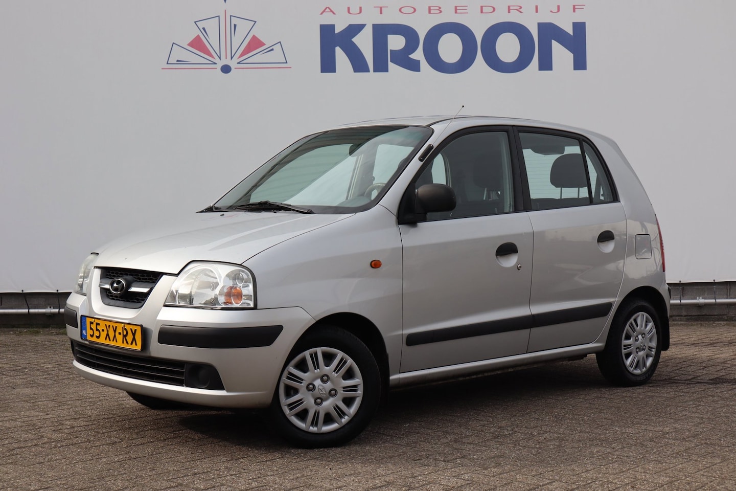 Hyundai Atos - 1.1i Active Young I Nieuwe APK 06-03-2027 !!!! - AutoWereld.nl