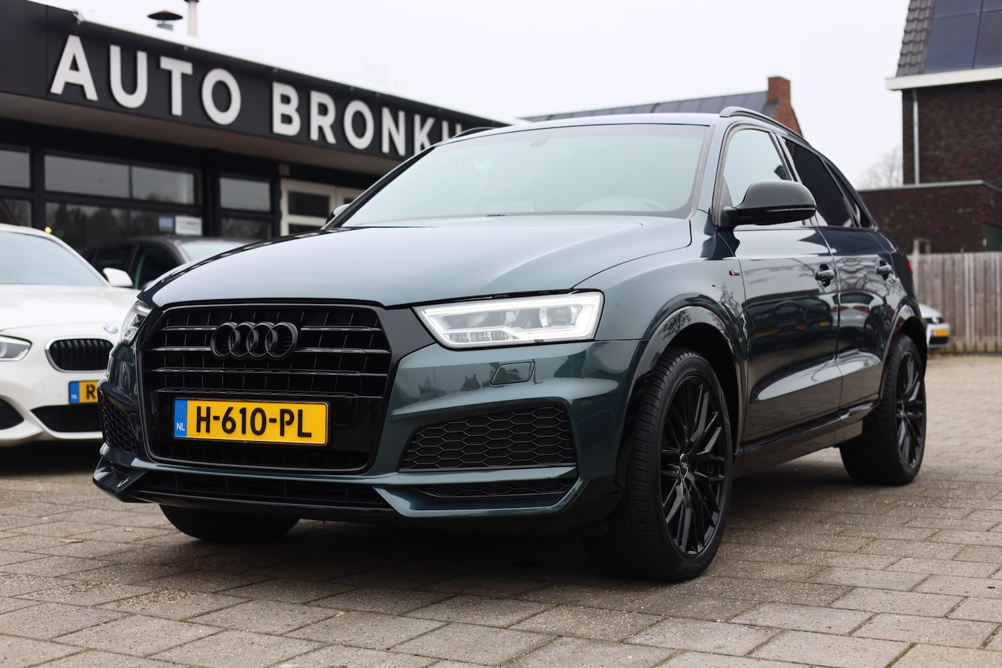 Audi Q3 - 1.4 TFSI I AUT I S-LINE I TREKHAAK I BOSE - AutoWereld.nl